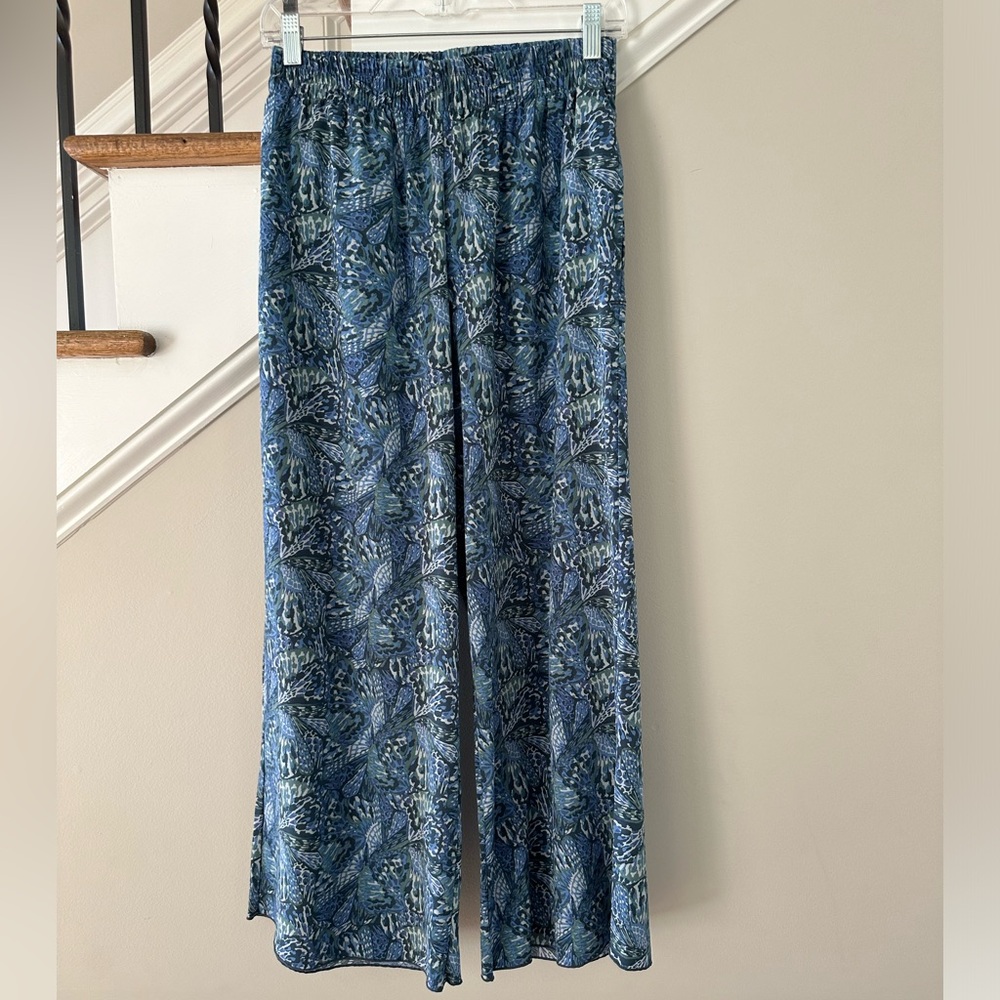 Toad & Co Sunkissed Wide Leg Pants